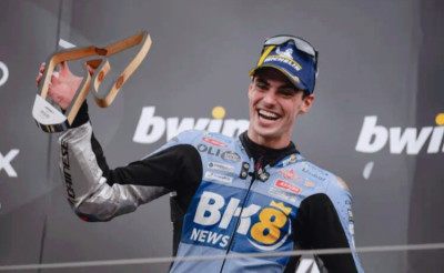 Mandalika Keren! Selalu Hadirkan Juara Baru MotoGP, Aldeguer Naik Podium