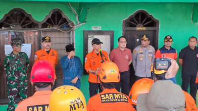 Operasi SAR Runtuhnya Ponpes Al-Khoziny Sidoarjo Resmi Ditutup, Total 67 Korban Meninggal Dunia