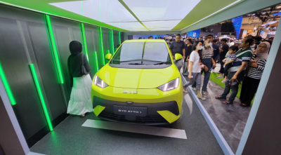 China Perketat Ekspor Mobil Listrik Mulai 2026, Produsen Wajib Ajukan Izin