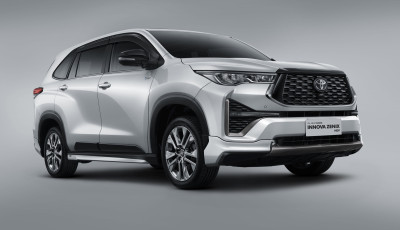 Toyota: Mobil dengan Mild Hybrid Bukan Termasuk Kendaraan Hybrid