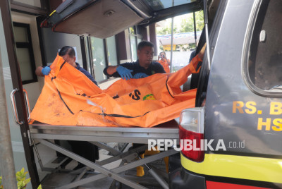 Pencarian Selesai, Korban Reruntuhan Pesantren 171 Jiwa: 104 Selamat, 67 Wafat