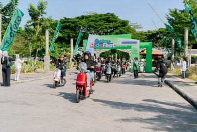 Ofero: Kendaraan Listrik Telah Berkembang Jadi Bagian dari Gaya Hidup Urban