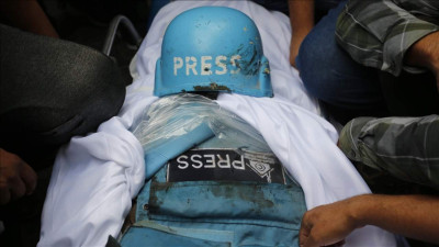 Setiap Hari Israel Bunuh Dua Petugas Medis, Setiap Tiga Hari Bunuh Jurnalis