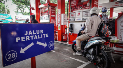 Pertalite Memiliki Kandungan Etanol? Ini Kata Pertamina
