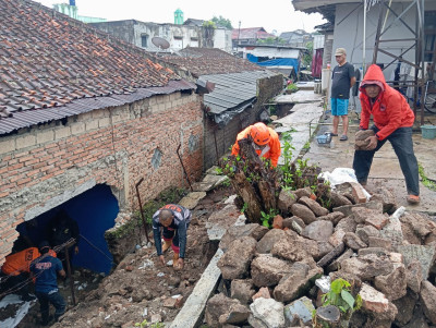 Hingga September, 159 Bencana Guncang Kota Sukabumi Sebabkan Kerugian Hingga Rp 2,01 Miliar