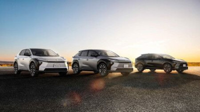 Toyota Luncurkan EV dengan Jangkauan Terjauh di Jepang, Harga Rp 500 Jutaan