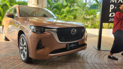 Daya Beli Melemah, Mazda Prediksi Pasar Otomotif 2025 Belum Stabil