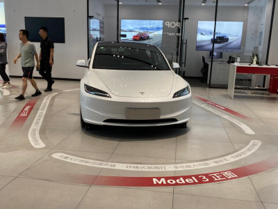 Tesla Akhirnya Raih Pertumbuhan Penjualan di China
