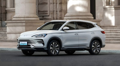 BYD Akhiri Produksi SUV yang Sudah Terjual Jutaan Unit karena Ini