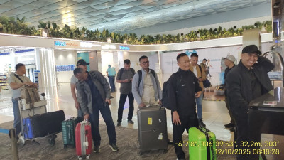 Dukung Program MBG, TNI AD Kirim 34 Personel Ikut Pelatihan di Singapura