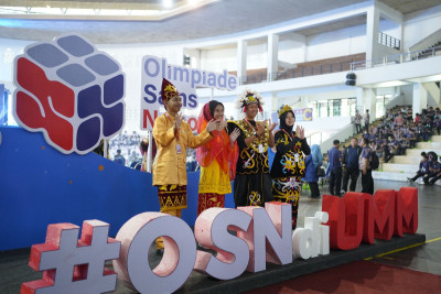 MAN 2 Kota Malang Raih Medali Terbanyak OSN 2025