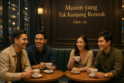 Musim yang Tak Kunjung Rontok (Bagian 2)