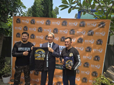 Nusantara Motoriders Club Resmi Buka Sekretariat dan Merchant Store