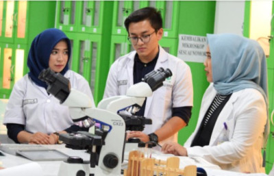Pemerintah Luncurkan SPO Uji Kompetensi Nasional bagi Tenaga Medis
