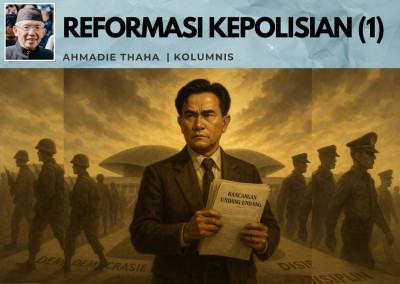 Catatan Cak AT: Reformasi Kepolisian (1)