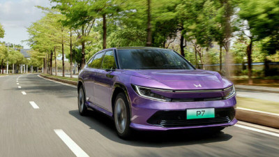Penjualan Mobil Honda di China Bulan September Turun 13 Persen