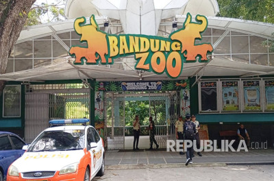 Pengamat Politik Unpad Soroti Polemik Bandung Zoo Seperti Benang Kusut