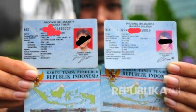 Penting Data Golongan Darah Tercatat di KTP, Ini Penjelasannya