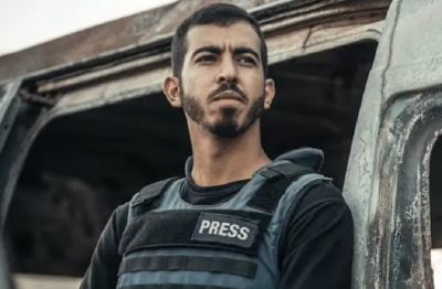 Saleh Aljafarawi, Sang Jurnalis Gaza Tak Bisa Lagi Mengudara
