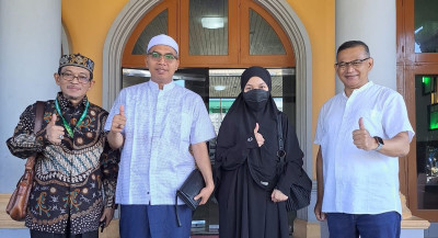 75 Wakil Jabar Siap Persembahkan yang Terbaik di STQH Nasional ke-XXVIII