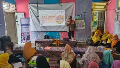 Aksi Nyata Mengurangi Sampah: Membangun Keluarga Minim Sampah