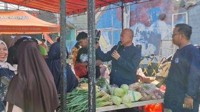 Hari Pangan Sedunia, DKP Kabupaten Bogor Gelar Gerakan Pangan Murah