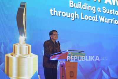 Republika Gelar ESG Now Awards 2025, Dorong Kolaborasi Hadapi Krisis Iklim