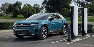 Honda Prologue Menjadi EV Terlaris Ketiga di AS