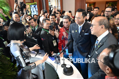 Investasi Kuartal III Tembus Rp491,4 Triliun, Berapa Pertumbuhannya?