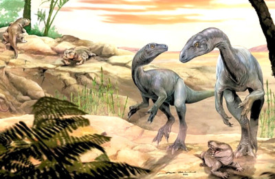 Fosil yang Hampir Lengkap di Argentina Merupakan Salah Satu Dinosaurus Tertua di Dunia
