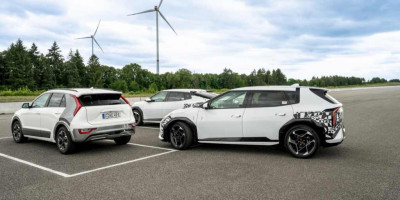 Kia akan Perkenalkan Mobil Listrik Baru
