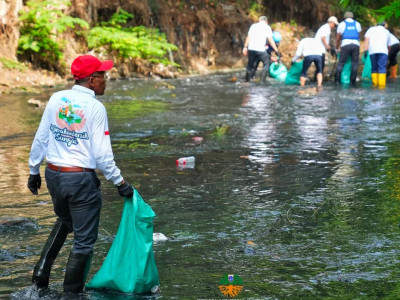 Pemkot Depok Minta Camat dan Lurah Awasi Pembangunan di Sekitar Aliran Sungai