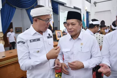 Sukabumi Perkuat Koperasi Jadi Penggerak Ekonomi Rakyat