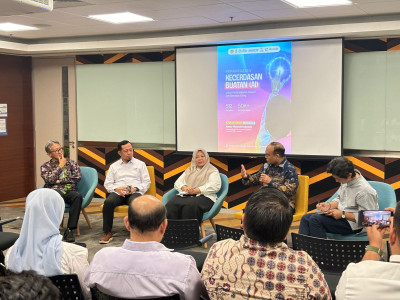 Jelang Hari Santri 2025, Puluhan Ribu Guru Pesantren Dapat Pelatihan AI dari Kemenag dan Microsoft