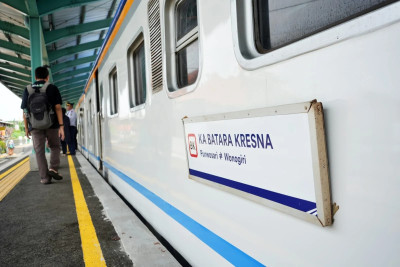 KA Batara Kresna: Wisata Rel yang Semakin Diminati