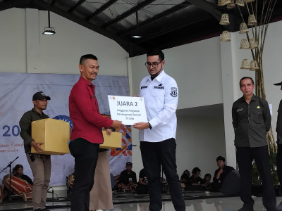 Sukabumi Gaungkan Penuntasan Kawasan Kumuh