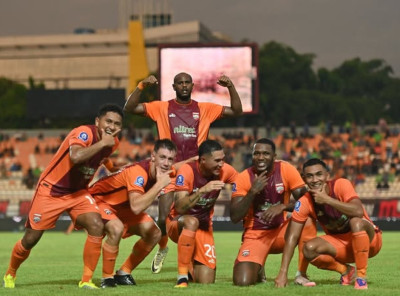 Singo Edan vs Pesut Etam: Statistik Pertandingan Arema FC Lawan Borneo FC