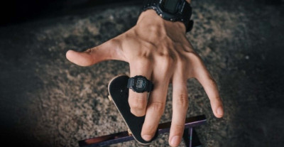 Casio G-SHOCK Berukuran Cincin Resmi Meluncur