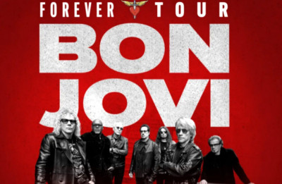 Bon Jovi Gelar Tur Forever