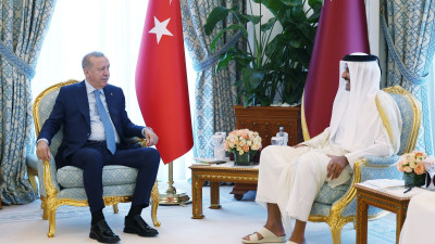 Turki Incar Jet Eurofighter Typhoon dari Qatar