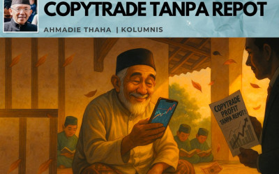 Catatan Cak AT: Copytrade tanpa Repot