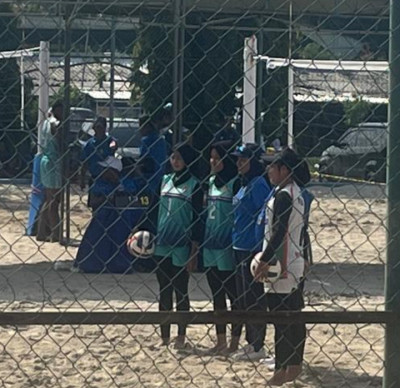 Tim Voli Putri Bekasi 2 Tampil Perkasa, Tumbangkan Karawang 2-0