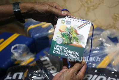 Biaya Haji Tahun Depan Diusulkan Rp54,92 Juta, 62 persen dari total BPIH