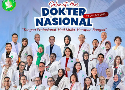 BPS Catat Depok Miliki 3.106 Dokter, Ini Wilayah Depok yang Terbanyak