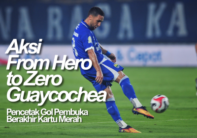 Drama From Hero to Zero Luciano Guaycochea