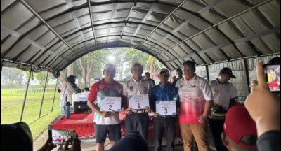 Tim Woodball Kabupaten Bekasi Lolos Porprov Jabar 2026