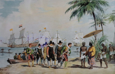 Mau Diajarkan di Sekolah, Hafalkan 100 Kata Portugis yang Diserap Jadi Bahasa Indonesia