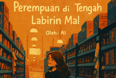Perempuan di Tengah Labirin Mal (Bagian 2)