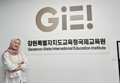 Dari Seoul ke Depok: Zihan dan Cahaya Belajar dari Negeri Ginseng