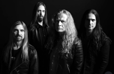Ini Dia Bocoran Daftar Lagu untuk Album Studio Terbaru Megadeth
